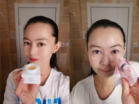 天呐！真的揉出黑头了，连毛孔都能洗干净的卸妆膏！