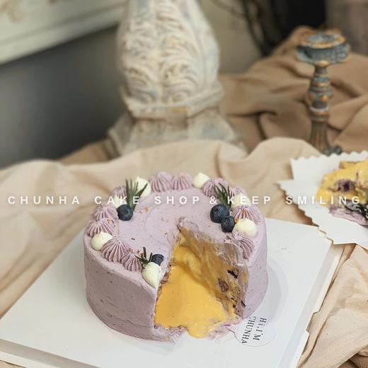 #0卡糖 芋头咸蛋黄蛋糕 商品图1