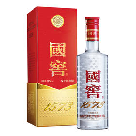 38度国窖1573（500ml）单瓶