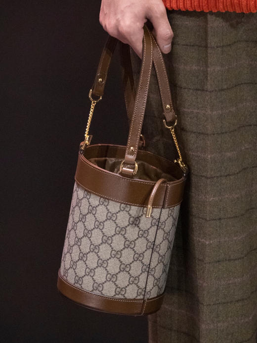 马衍扣复古小水桶，ding级原单h全方位对花对版，乱真无压力，限时特惠🉐️650包邮 商品图1