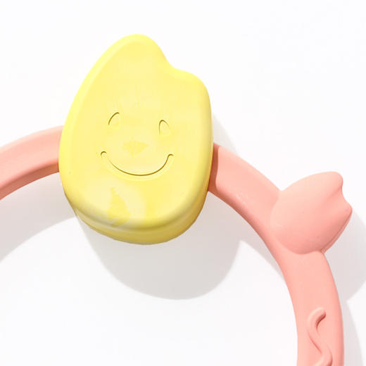 【日本People】大米彩色摇摇圈 商品图4