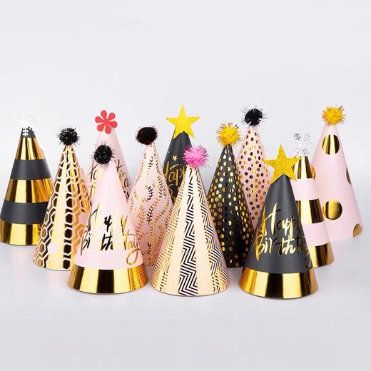 #生日帽子 款式随机 商品图0