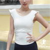 【款】【七十二小时发货】壁虎瑜伽【2107SY028】修身显瘦背心（有胸垫） 商品缩略图3