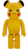 收藏系列 Be@rbrick 1000%系列 皮卡丘 商品缩略图1