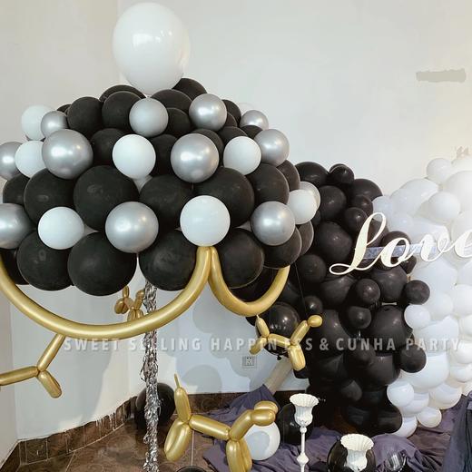 #气球派对布置 /生日布置/宝宝宴/婚房布置/会议布置/开业布置，价位不等 商品图0