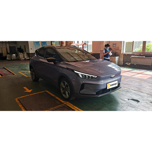 【特价月租-北京】吉利 几何C 甄选续航版 550KM C++Pro版 商品图2