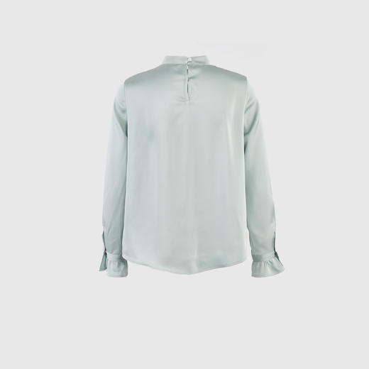 荷叶边装饰上衣 商品图3