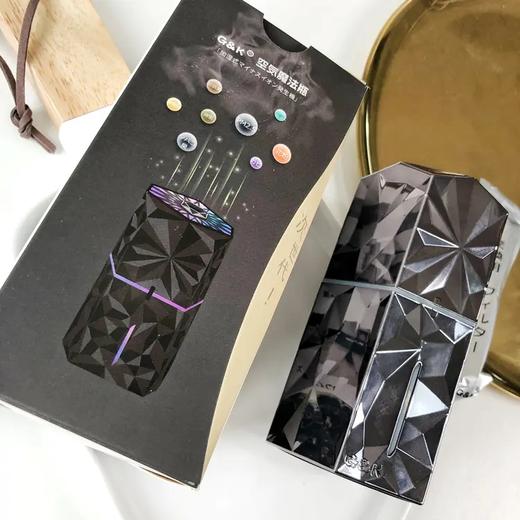 【亏本清仓】日本G&K负离子空气净化加湿二合一 美容加湿器家用智能净化（不支持无理由退换）[福利品] 商品图4