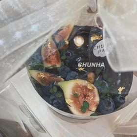 #生巧的快乐 是有巧克力的蛋糕 适合男士