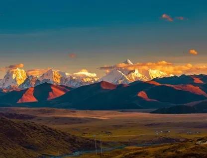 越野车4人一车【云中贡嘎】环贡嘎山深度行摄7日 商品图2