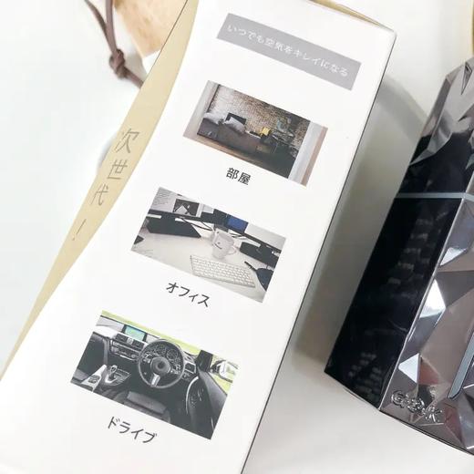 【亏本清仓】日本G&K负离子空气净化加湿二合一 美容加湿器家用智能净化（不支持无理由退换）[福利品] 商品图3