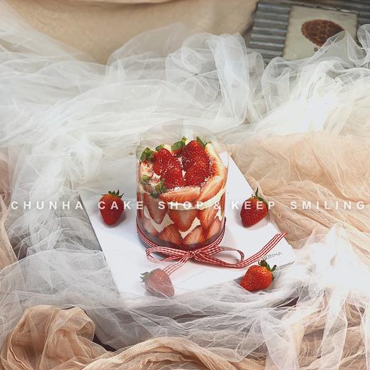 #大口吃草莓🍓 商品图1