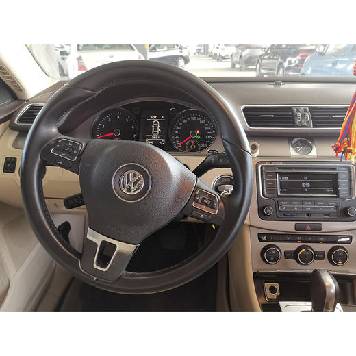 大众 迈腾 1.8TSI 舒适型 【长租-北京】 商品图5