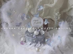 #浮若蝴蝶🦋 超仙