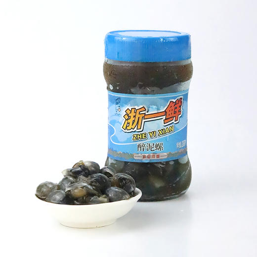 醉泥螺 260g/瓶 商品图4