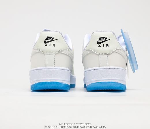 耐克Nike Air Force 1 Low空军一号低帮百搭休闲运动板鞋DA8301-101 商品图2