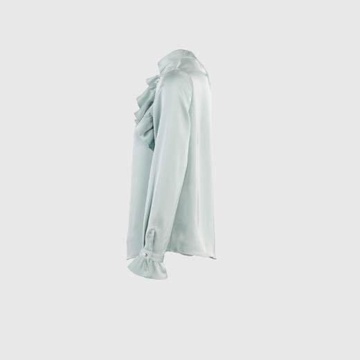 荷叶边装饰上衣 商品图2