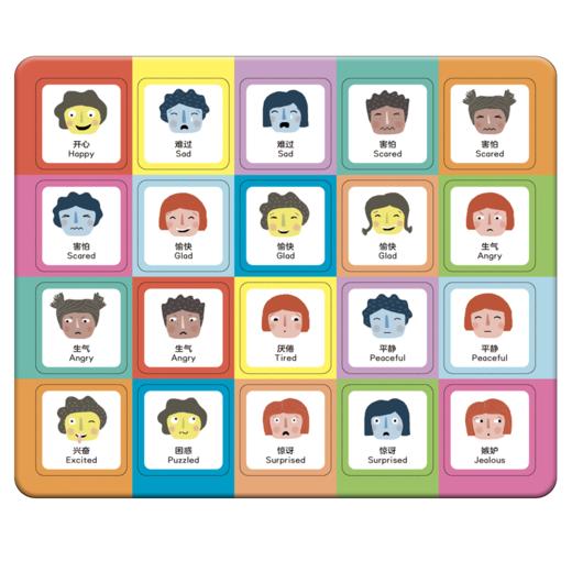 我的情绪管理大书 商品图4