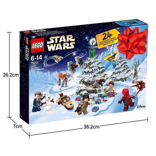 乐高75213星球大战2018年圣诞倒数日历 商品图2