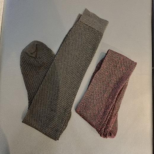 3162，设计师轻奢女袜 商品图2