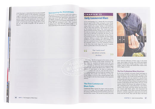 【中商原版】Popular Music in America 进口艺术 美国流行音乐：节拍不断 商品图4