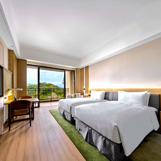 海南陵水希尔顿逸林温泉酒店2晚起恒温泳池亲子温泉度假 商品图5