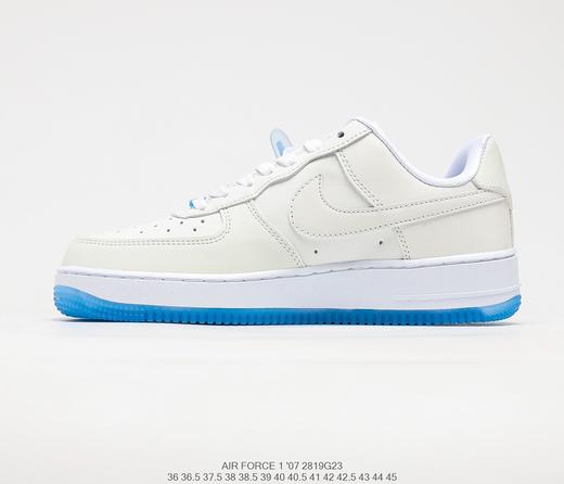 耐克Nike Air Force 1 Low空军一号低帮百搭休闲运动板鞋DA8301-101 商品图7