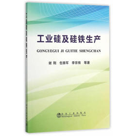 工业硅及硅铁生产/谢刚 包崇军 李宗有 等