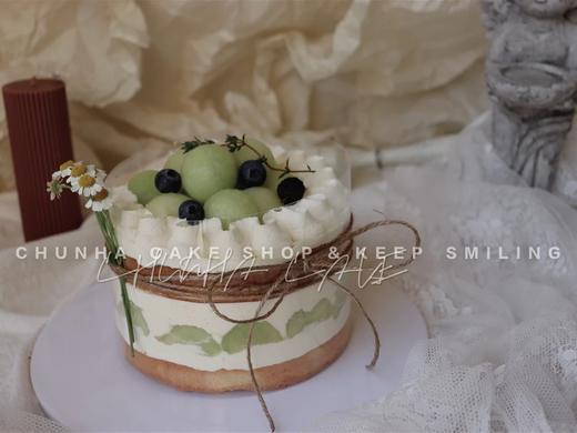 ｜冰淇淋乳酪蜜瓜蛋糕🍈｜ 商品图2