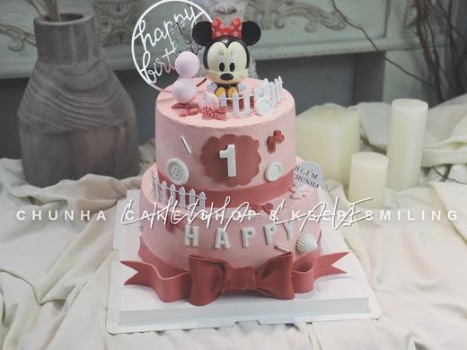 ｜双层宝宝蛋糕｜ 商品图0