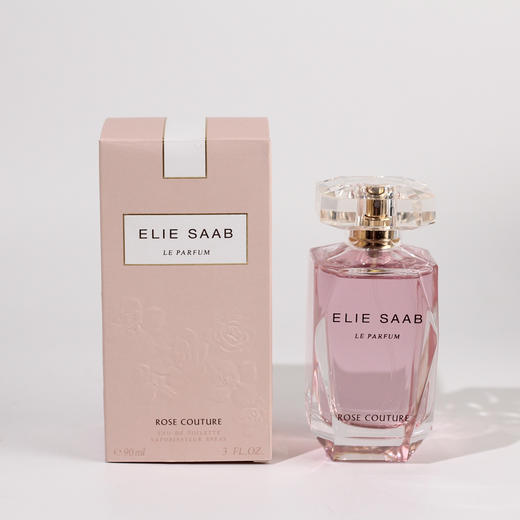 艾莉萨博 玫瑰霓裳 Elie Saab Le Parfum Rose Couture 分装 商品图5