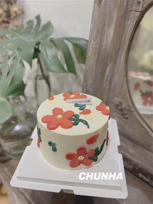 花花蛋糕 商品图0