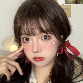 超级星品星眸霓虹日抛花色详解——百万达人种草の秘密