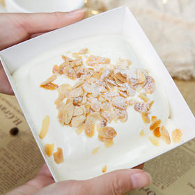 【四寸海盐爆浆小蛋糕】超细腻特调海盐爆浆，满35元起送