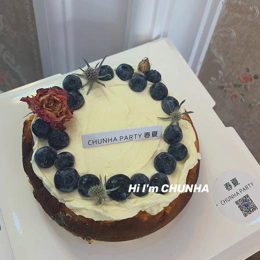 #ins超简 重芝士蛋糕 商品图1