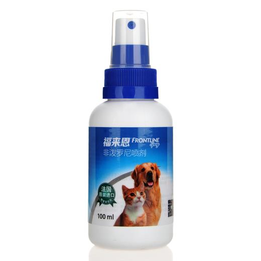 【犬猫通用现货】福来恩驱虫喷剂狗狗猫咪通用体外驱跳蚤虱子蜱虫100ml/250ml 商品图0