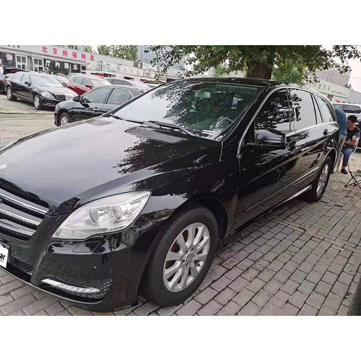 【月租-北京】奔驰 R 320 4MATIC商务型 商品图1