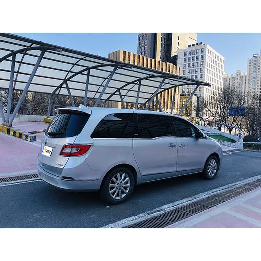 【月租-北京】别克 GL8 3.0L GT豪华商务豪雅版 商品图8