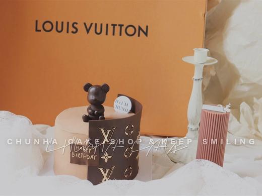 #lv生日蛋糕 商品图1