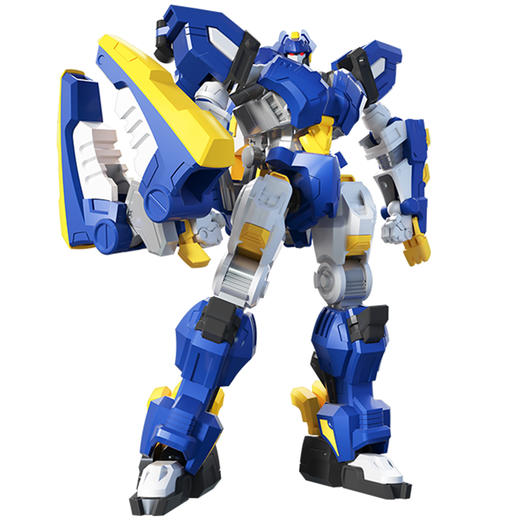 迷你特工队 8661飓风暴龙机甲 商品图3