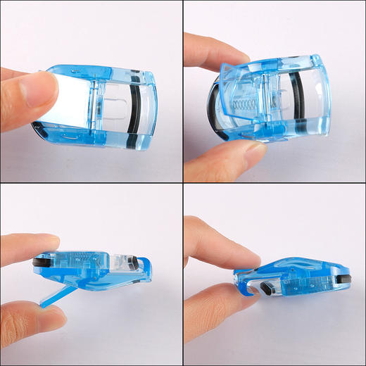 日本贝印PC迷你睫毛夹（送替换橡皮圈1个） 商品图3