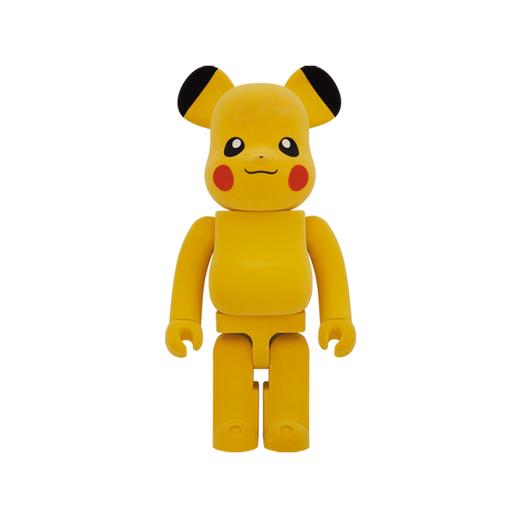 收藏系列 Be@rbrick 1000%系列 皮卡丘 商品图0