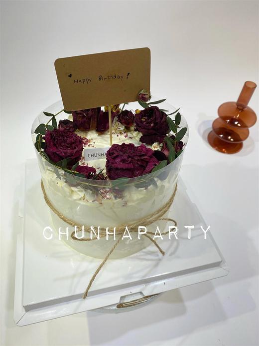 #ins# 干花玫瑰 商品图0