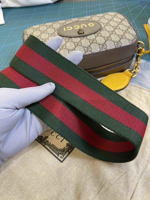 Gucci经典虎头🐯相机包，ding级原单，轻松乱真，价格也很亲民 商品图8