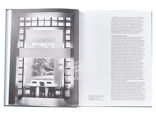 【中商原版】 Olivier Dwek 进口艺术 Olivier Dwek室内设计集 商品图5