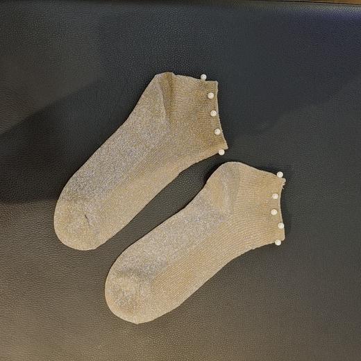 D1003-1设计师轻奢女袜 商品图0