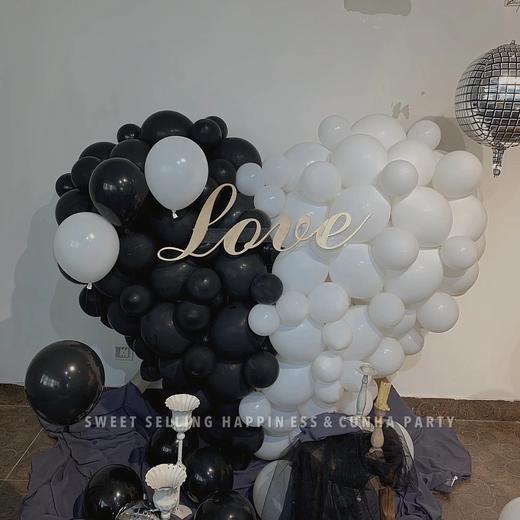 #气球派对布置 /生日布置/宝宝宴/婚房布置/会议布置/开业布置，价位不等 商品图4
