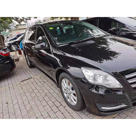 【月租-北京】奔驰 R 320 4MATIC商务型 商品图3