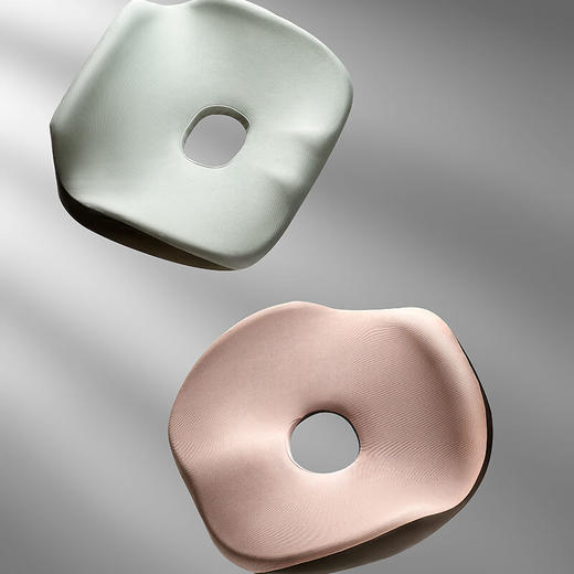 专享-乐班舒压矫姿坐垫 舒适办公坐垫 男/女款 商品图1