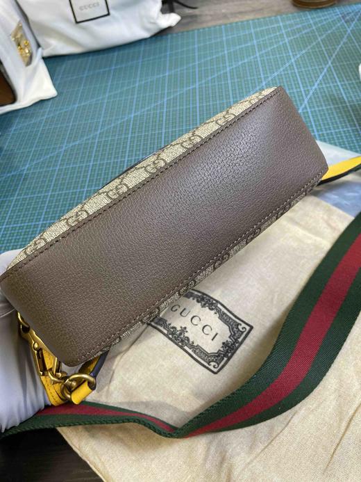 Gucci经典虎头🐯相机包，ding级原单，轻松乱真，价格也很亲民 商品图6